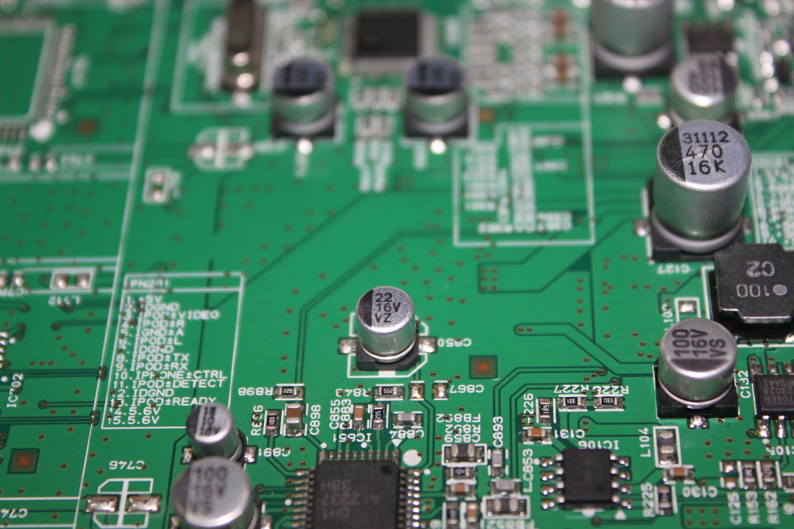 PCB設計的148個檢查項目-PCB checklist